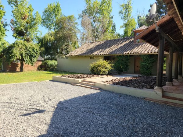 Casa Estilo Chileno En Condominio Buena Ubicacion Pirque $1.600.000 C 2844900854 - Imagen 21