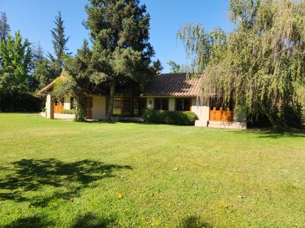 Casa Estilo Chileno En Condominio Buena Ubicacion Pirque $1.600.000 C 2844900854 - Imagen 17