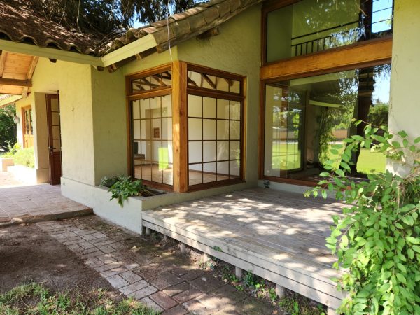 Casa Estilo Chileno En Condominio Buena Ubicacion Pirque $1.600.000 C 2844900854 - Imagen 24