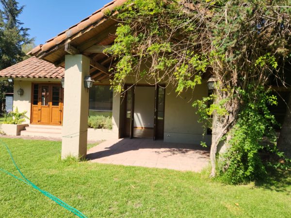 Casa Estilo Chileno En Condominio Buena Ubicacion Pirque $1.600.000 C 2844900854 - Imagen 23