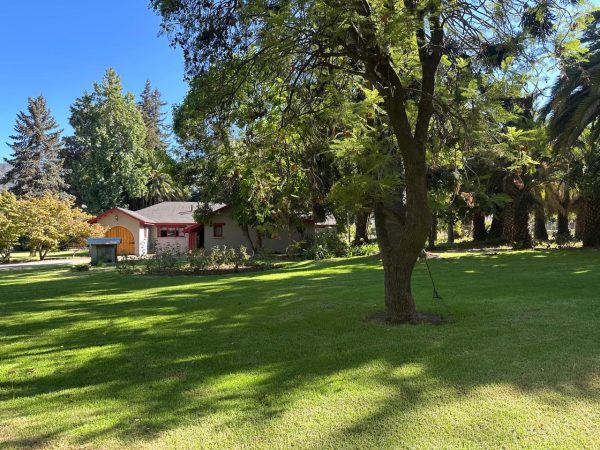 Gran, Hermosa Parcela Amoblada En Pirque $3.500.000 C 1589168527 - Imagen 12