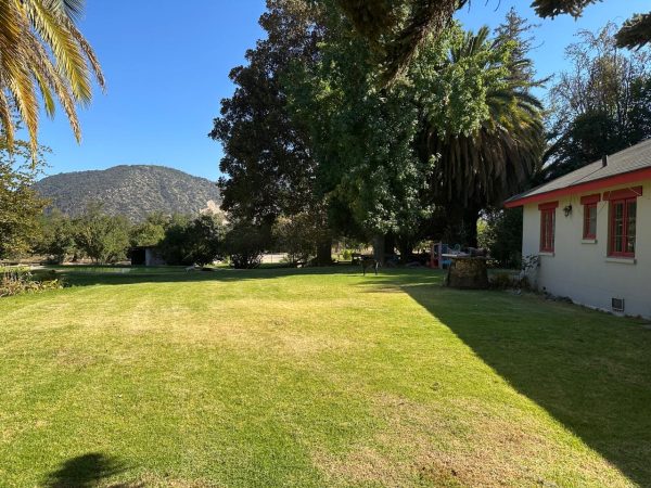 Gran, Hermosa Parcela Amoblada En Pirque $3.500.000 C 1589168527 - Imagen 11