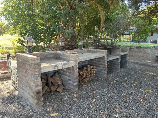 Gran, Hermosa Parcela Amoblada En Pirque $3.500.000 C 1589168527 - Imagen 6