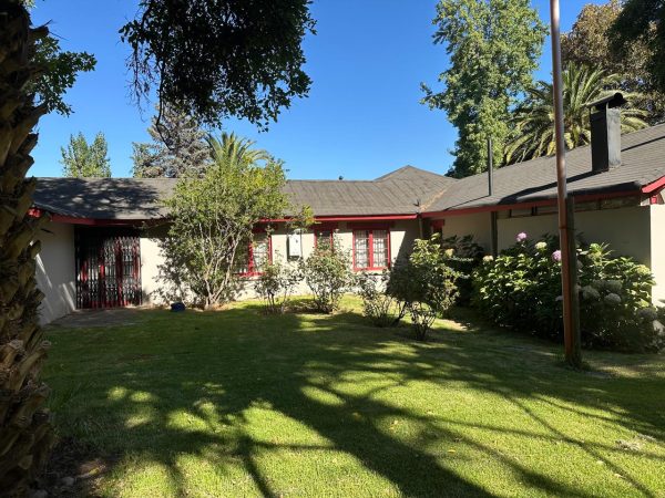 Gran, Hermosa Parcela Amoblada En Pirque $3.500.000 C 1589168527 - Imagen 3