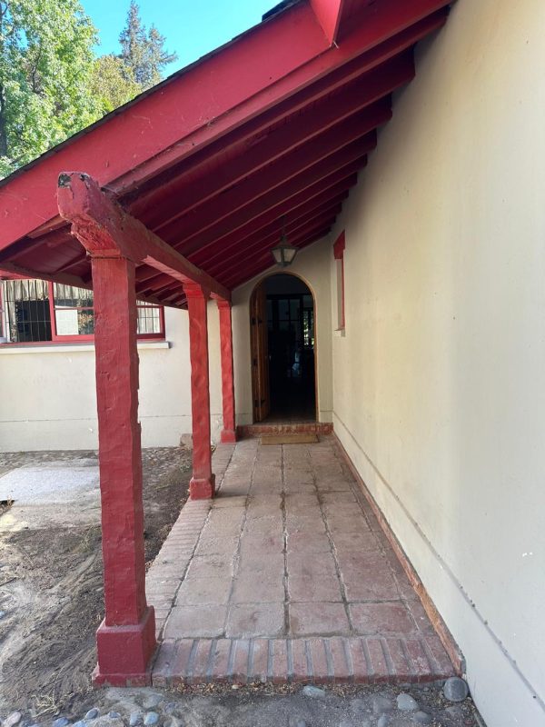 Gran, Hermosa Parcela Amoblada En Pirque $3.500.000 C 1589168527 - Imagen 31