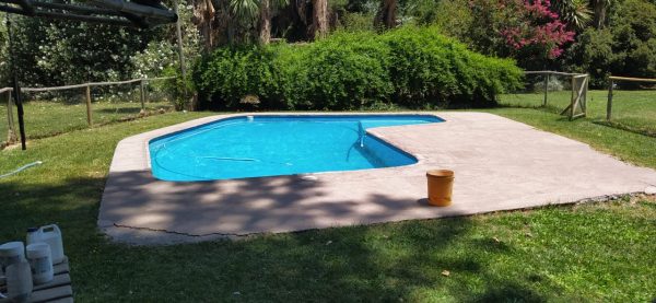 Maravillosa Parcela Con Piscina Pirque $1.450.000 C 1596962147 - Imagen 21