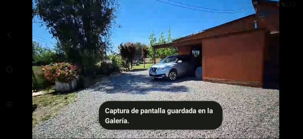 Preciosa Parcela En Pirque Con Casa  $315.000.000 C 1620824459 - Imagen 5