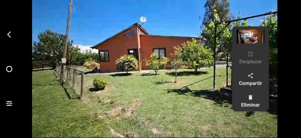 Preciosa Parcela En Pirque Con Casa  $315.000.000 C 1620824459