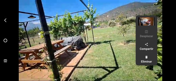 Preciosa Parcela En Pirque Con Casa  $315.000.000 C 1620824459 - Imagen 3
