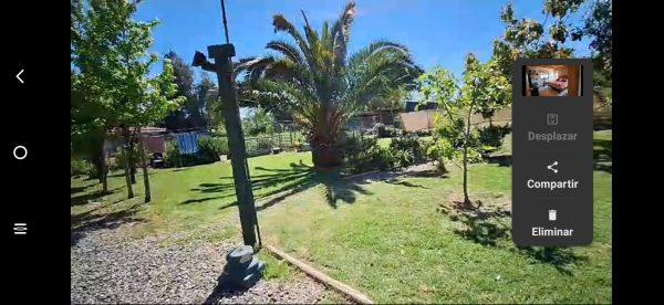 Preciosa Parcela En Pirque Con Casa  $315.000.000 C 1620824459 - Imagen 2