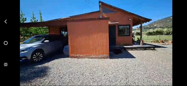 Preciosa Parcela En Pirque Con Casa  $315.000.000 C 1620824459 - Imagen 18