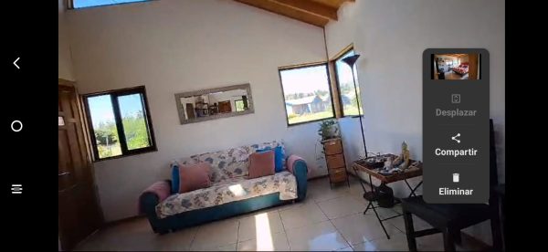 Preciosa Parcela En Pirque Con Casa  $315.000.000 C 1620824459 - Imagen 7