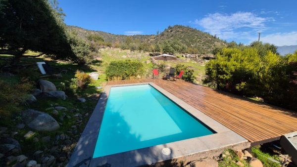 Espectacular Casa En Cerro De Pirque UF14.900 C 2905478146 - Imagen 34