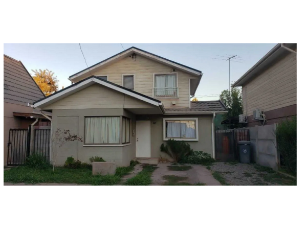 Preciosa Casa En Condominio Fundo Lepanto $550.000 C 1714536907