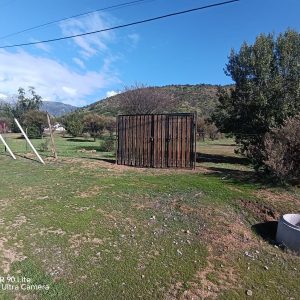 Gran Terreno En Condominio Seguridad Pirque UF4.150 C 4464781840